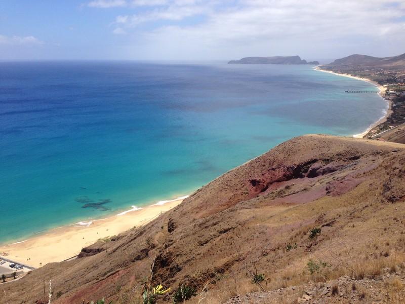 PORTO SANTO LA ISLA DORADA